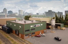 WALTHERS 534108 - H0 - Möbelfabrik